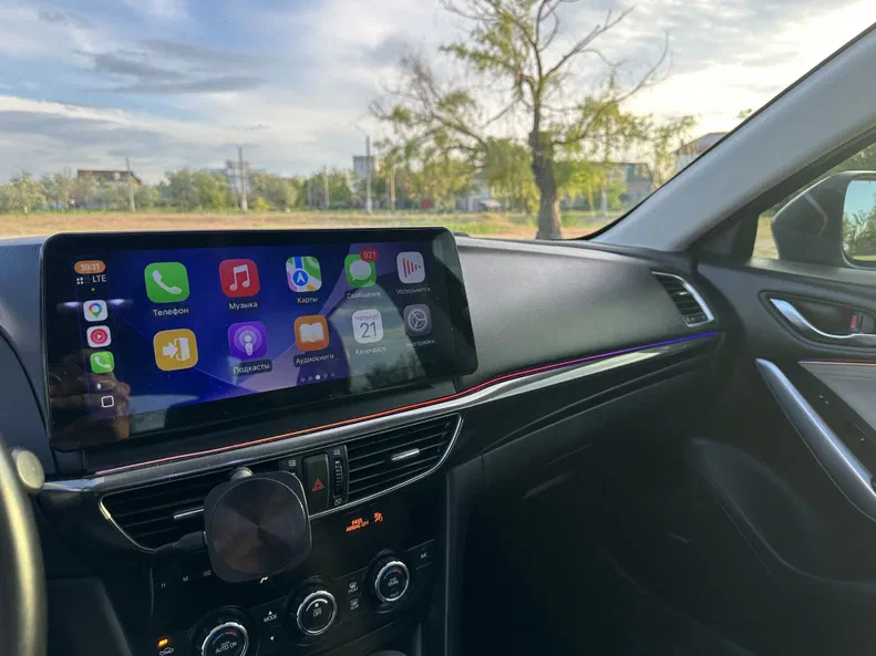Mazda 6 2014 - 20