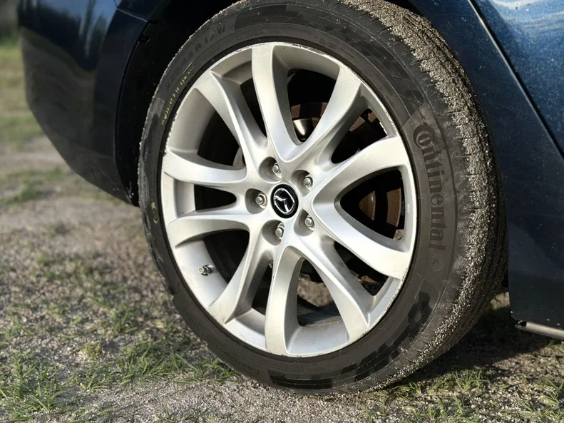 Mazda 6 2014 - 29