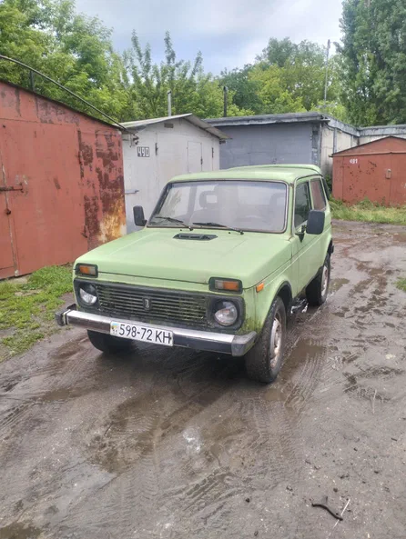 Lada (ВАЗ) Niva 2020 - 0