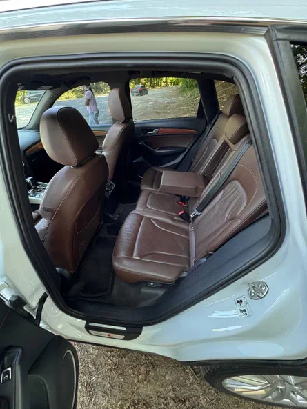Audi Q5 2016 - 18