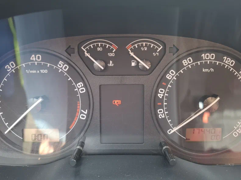 Skoda Octavia 2008 - 4