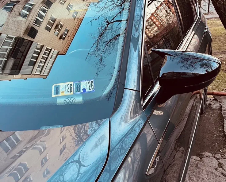 Volkswagen Tiguan 2018 - 3