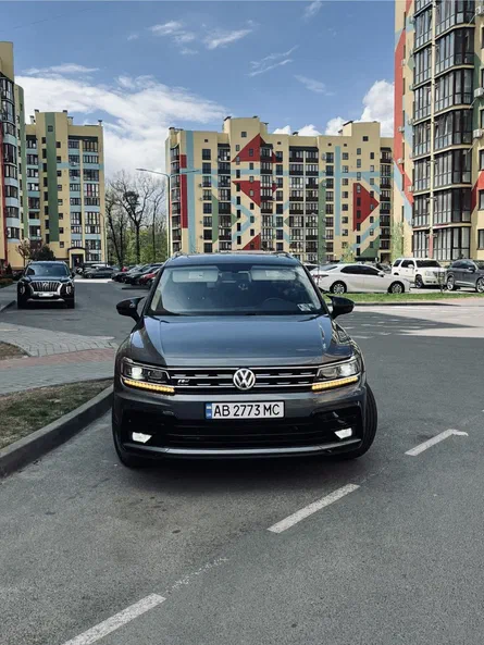 Volkswagen Tiguan 2018 - 6