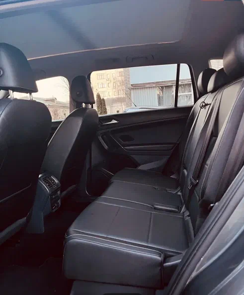 Volkswagen Tiguan 2018 - 1