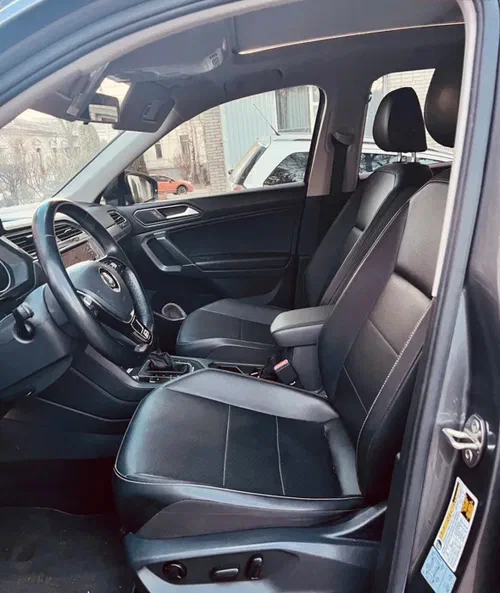 Volkswagen Tiguan 2018 - 4