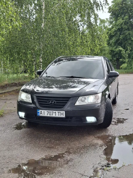 Hyundai Sonata 2008 - 0