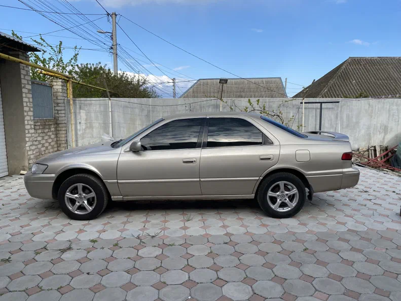 Toyota Camry 1997 - 0