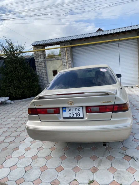 Toyota Camry 1997 - 2