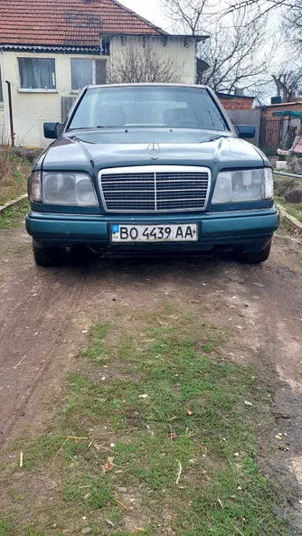 Mercedes-Benz E-Клас 1995 - 0