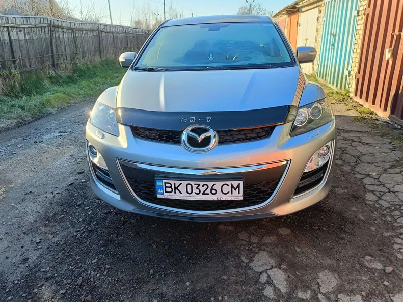 Mazda CX-7 2010 - 0