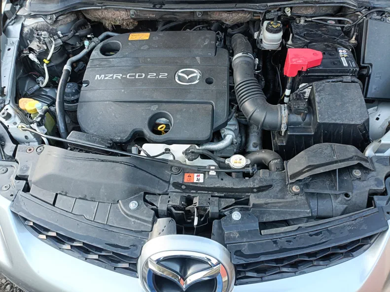 Mazda CX-7 2010 - 9