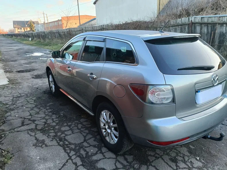 Mazda CX-7 2010 - 3