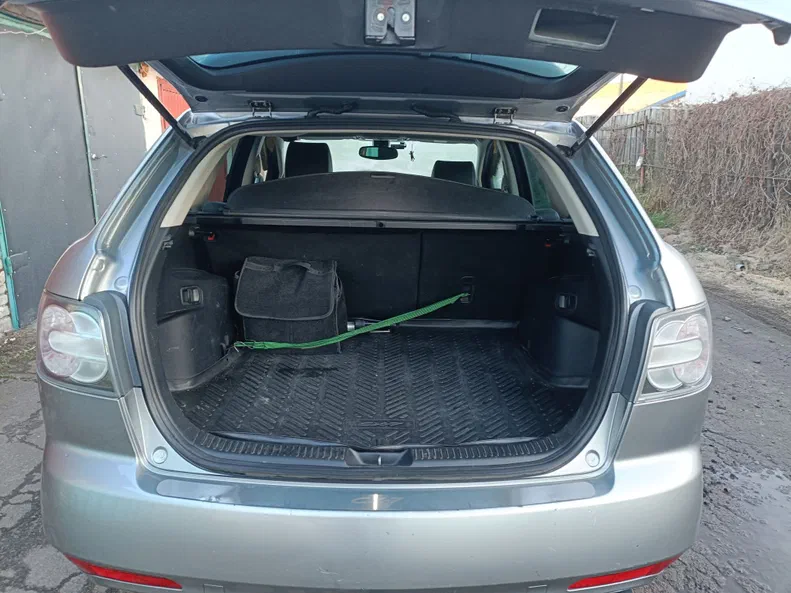 Mazda CX-7 2010 - 8
