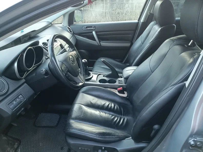 Mazda CX-7 2010 - 4