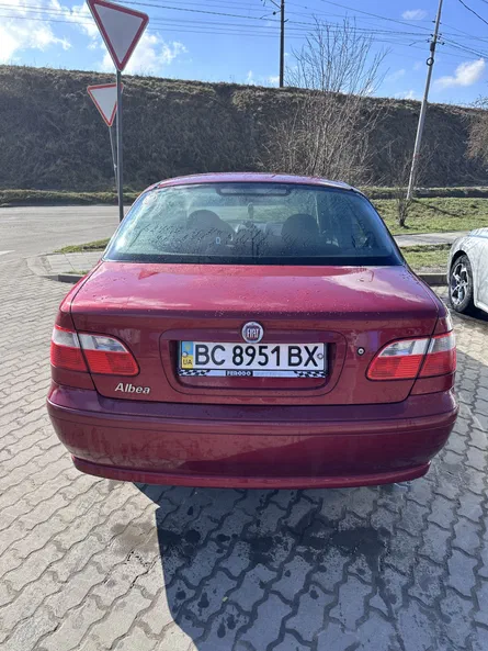 Fiat Albea 2009 - 3