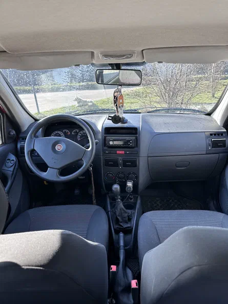 Fiat Albea 2009 - 4