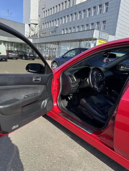 Honda Accord 2006 - 25