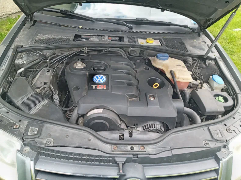 Volkswagen Passat 2001 - 11