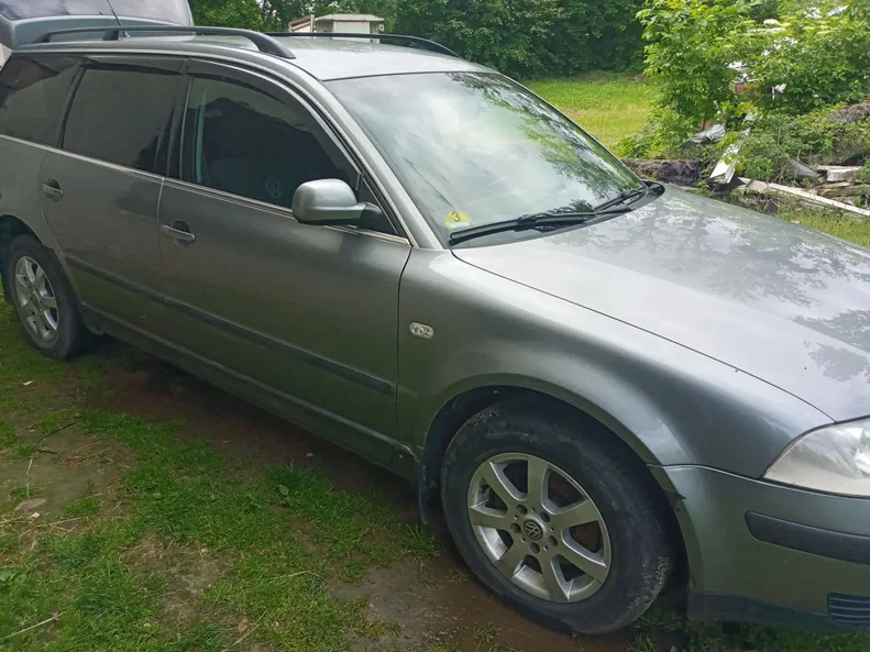 Volkswagen Passat 2001 - 2