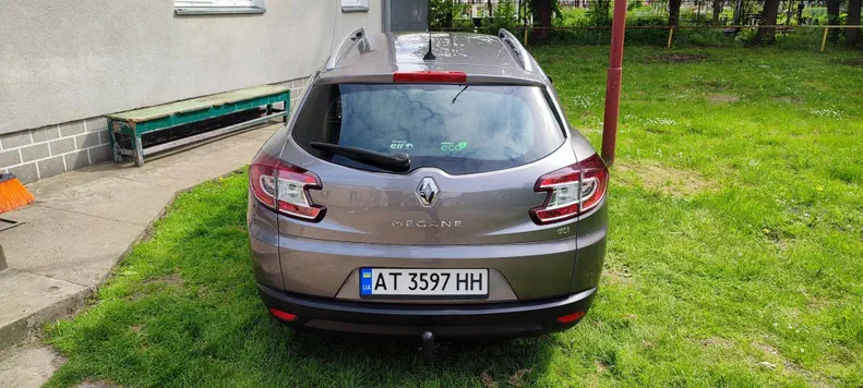 Renault Megane 2012 - 12