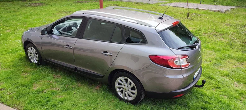 Renault Megane 2012 - 10