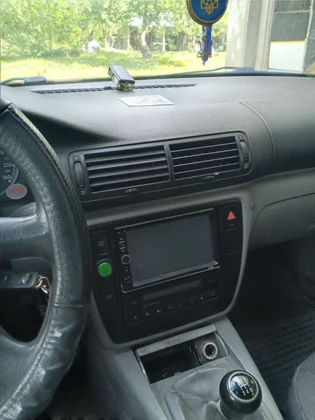 Volkswagen Passat 2001 - 6