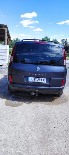 Renault Espace 2006 - 6
