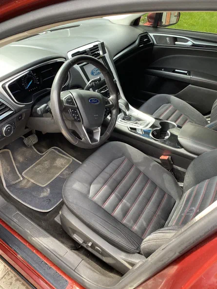 Ford Fusion (North America) 2014 - 4