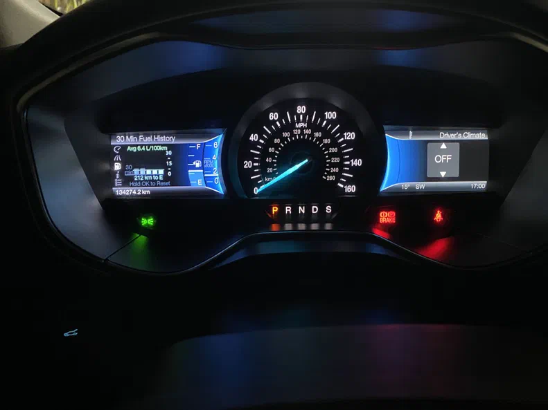 Ford Fusion (North America) 2014 - 6