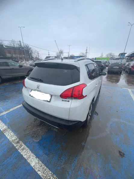 Peugeot 2008 2014 - 24