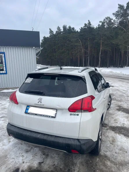 Peugeot 2008 2014 - 23