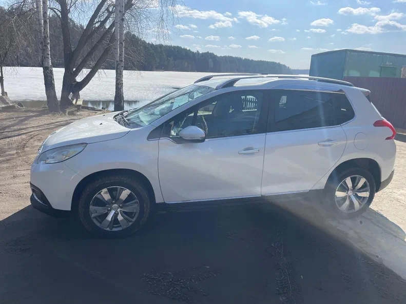 Peugeot 2008 2014 - 0