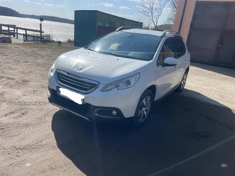 Peugeot 2008 2014 - 7