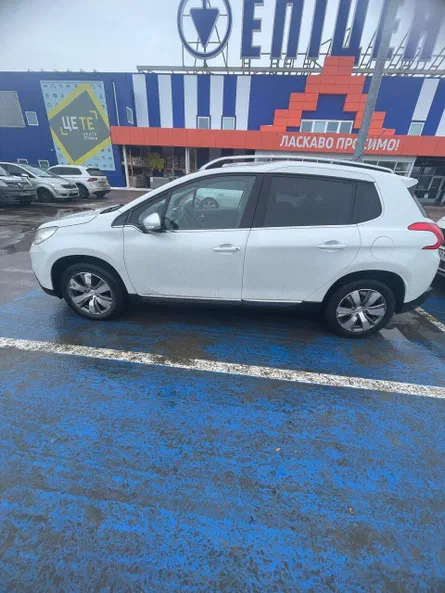 Peugeot 2008 2014 - 15