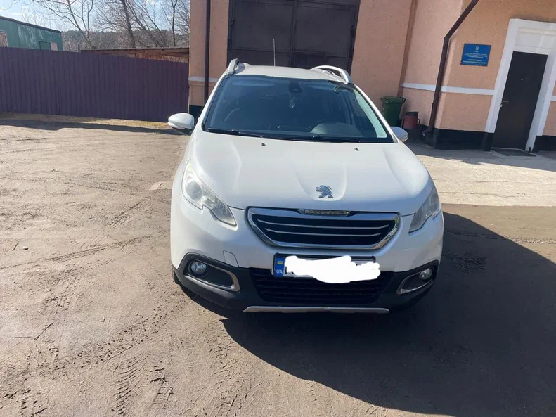 Peugeot 2008 2014 - 8