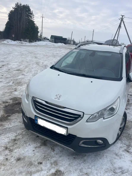 Peugeot 2008 2014 - 12