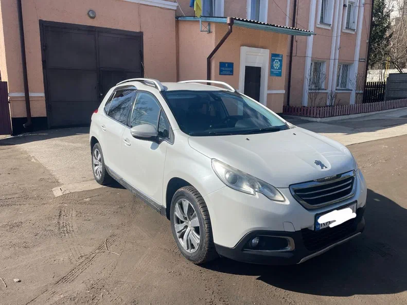 Peugeot 2008 2014 - 9