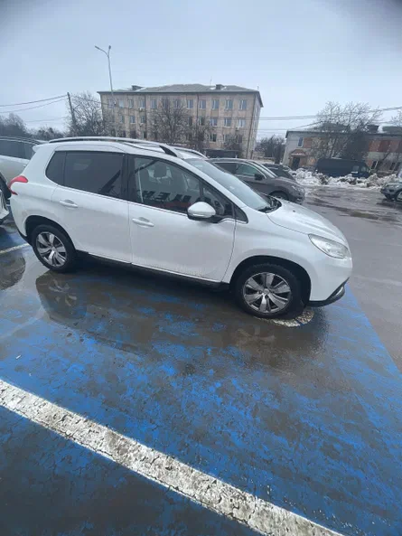 Peugeot 2008 2014 - 14