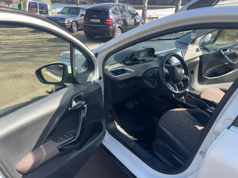 Peugeot 2008 2014 - 5
