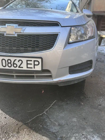 Chevrolet Cruze 2009 - 19
