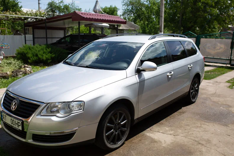 Volkswagen Passat 2005 - 1