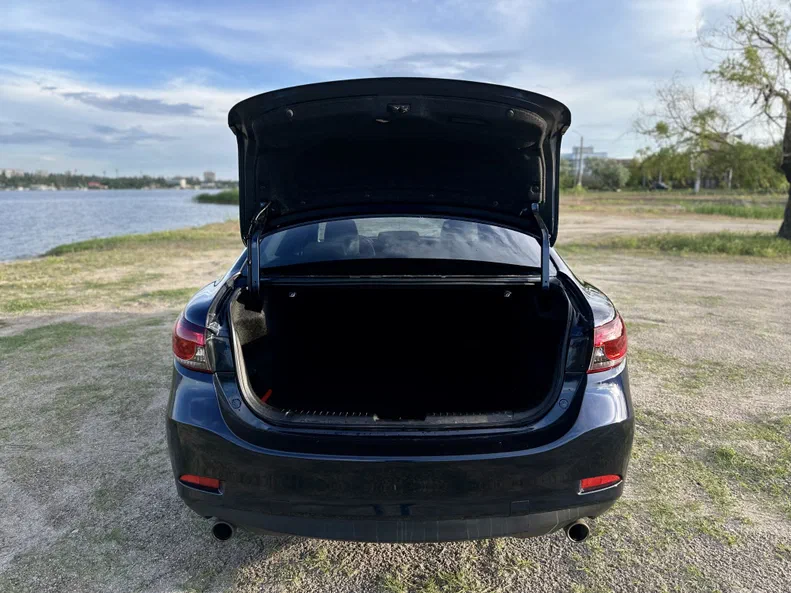 Mazda 6 2014 - 2