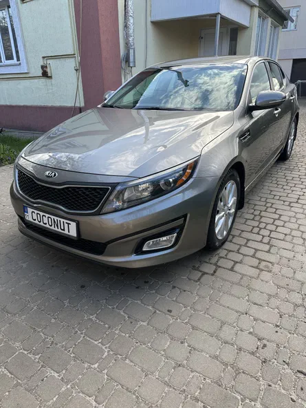 Kia Optima 2015 - 1