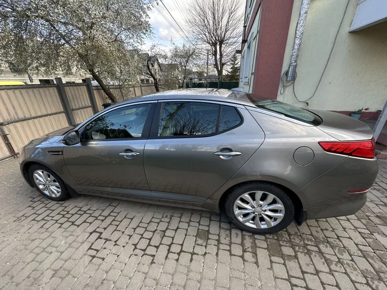 Kia Optima 2015 - 6