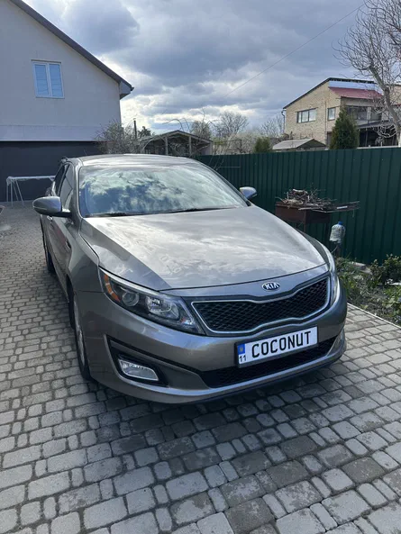 Kia Optima 2015 - 3