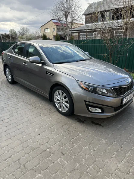 Kia Optima 2015 - 2