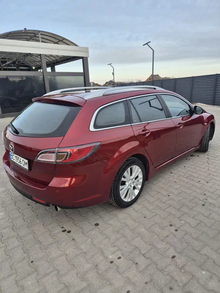 Mazda 6 2008 - 3
