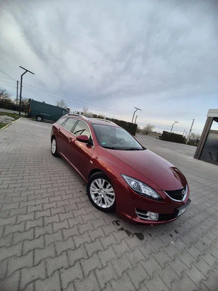 Mazda 6 2008 - 1