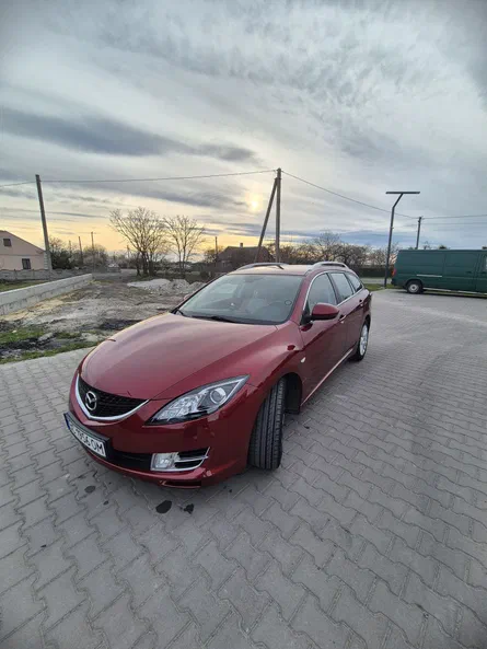 Mazda 6 2008 - 2
