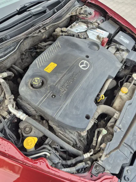 Mazda 6 2008 - 7